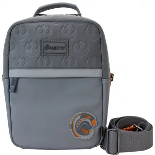 Mini sac à dos Convertible L&#039;alliance Rebel Collectiv Loungefly