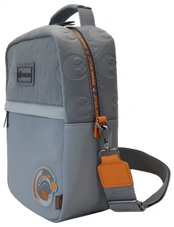 Mini sac à dos Convertible L&#039;alliance Rebel Collectiv Loungefly