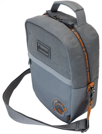 Mini sac à dos Convertible L&#039;alliance Rebel Collectiv Loungefly