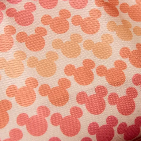 Mini sac à dos convertible Mickey Mouse Brillant Sequin Loungefly