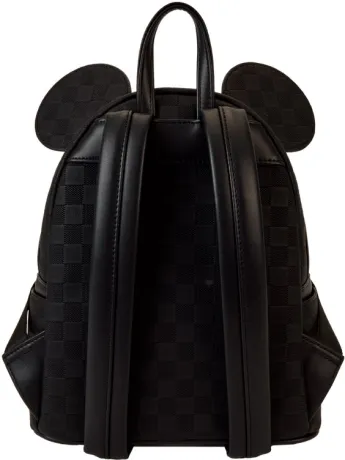 Mini sac à dos Convertible Mickey Mouse Damier Loungefly