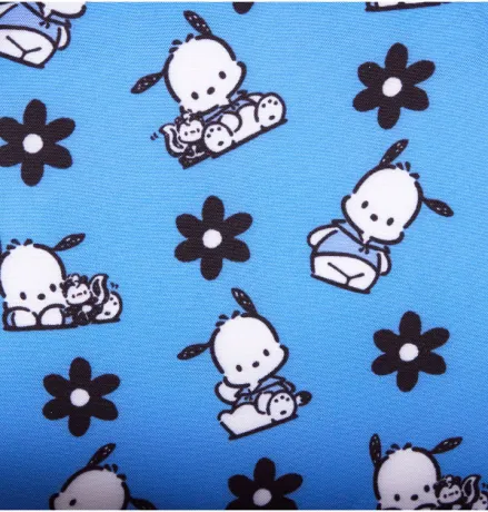 Mini sac à dos Convertible Pochacco Monochrome Cosplay Loungefly