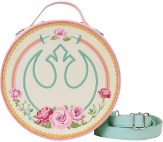 Mini sac à dos Convertible Sac à Bandoulière Alliance Rebelle Floral Loungefly