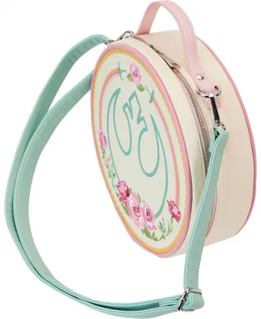 Mini sac à dos Convertible Sac à Bandoulière Alliance Rebelle Floral Loungefly