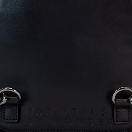 Mini sac à dos Convertible Sac à Bandoulière Disney 100 Mickey Mouse Velours Côtelé Loungefly