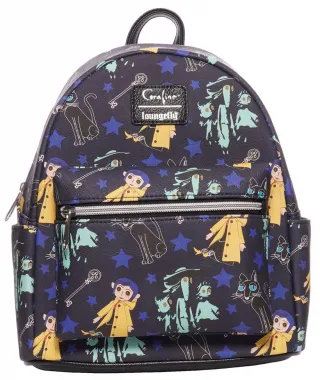 Mini sac à dos Coraline Loungefly