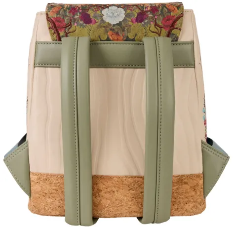Mini sac à dos Cordon de serrage Groot Floral Loungefly