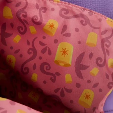 Mini sac à dos Cordon de serrage Lanterne Loungefly