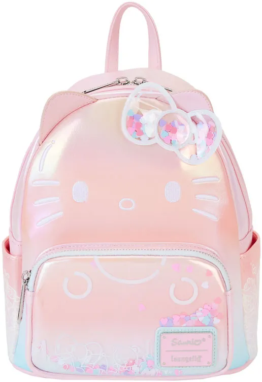 Lot revendeur 5 sacs stitch hello kitty neuf