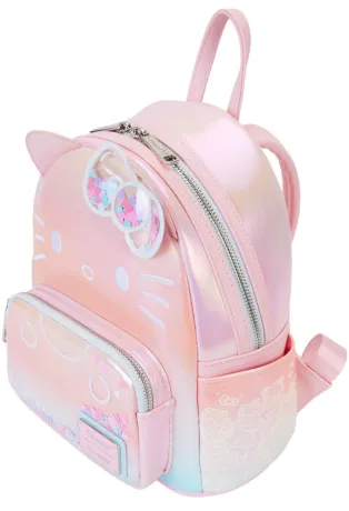 Mini sac à dos Cosplay Hello Kitty 50ème Anniversaire Clair &amp; Mignon Loungefly