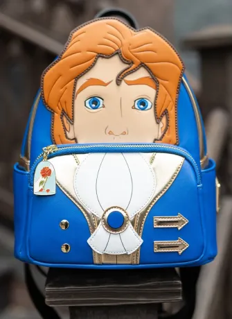 Mini sac à dos Cosplay Prince Adam Cosplay Loungefly