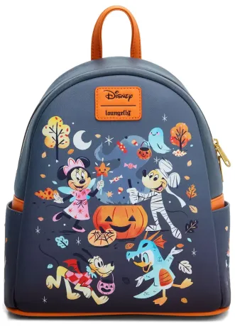 Mini sac à dos Costumes Halloween Loungefly
