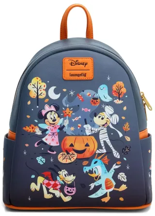 Mini sac à dos Costumes Halloween Loungefly