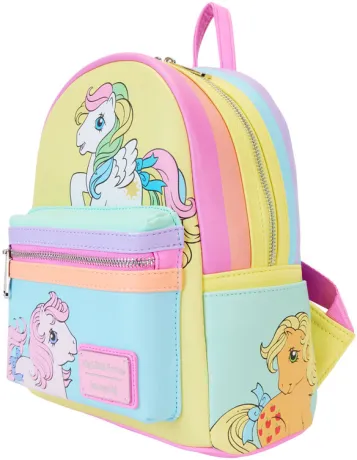 Mini sac à dos Couleur Loungefly