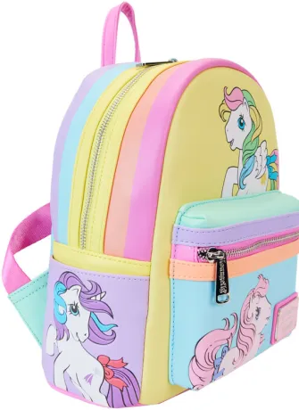 Mini sac à dos Couleur Loungefly