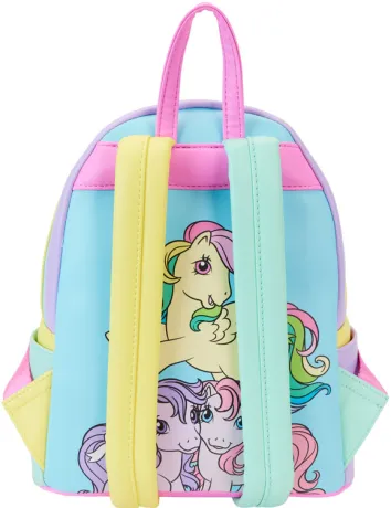 Mini sac à dos Couleur Loungefly