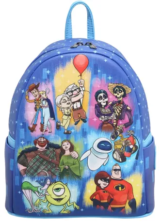 Mini sac à dos Couples Loungefly