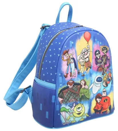 Mini sac à dos Couples Loungefly