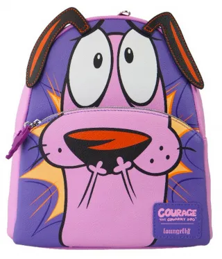 Mini sac à dos Courage Loungefly