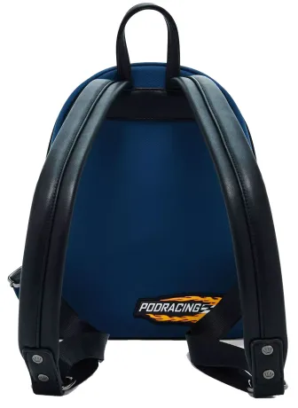 Mini sac à dos Course de Modules Patches Loungefly