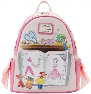 Mini sac à dos Couturière Souris Loungefly