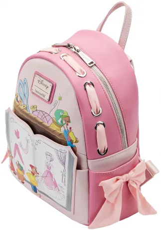 Mini sac à dos Couturière Souris Loungefly