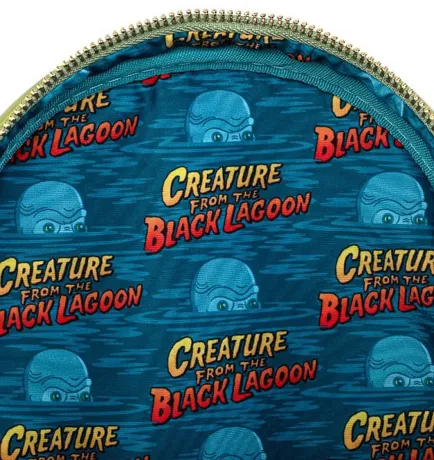 Mini sac à dos Créature du Lagon Noir Cosplay Loungefly