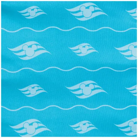 Mini sac à dos Croisière Disney 25ème Anniversaire Mers scintillantes Loungefly