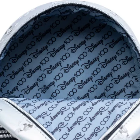 Mini sac à dos Croquis du patrimoine Disney 100 Fab 5 Loungefly