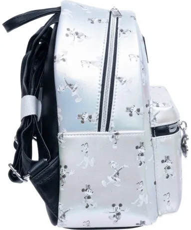 Mini sac à dos Croquis du patrimoine Disney 100 Fab 5 Loungefly