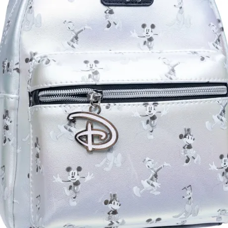 Mini sac à dos Croquis du patrimoine Disney 100 Fab 5 Loungefly