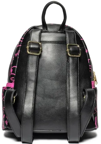 Mini sac à dos Cruella Graffiti Loungefly