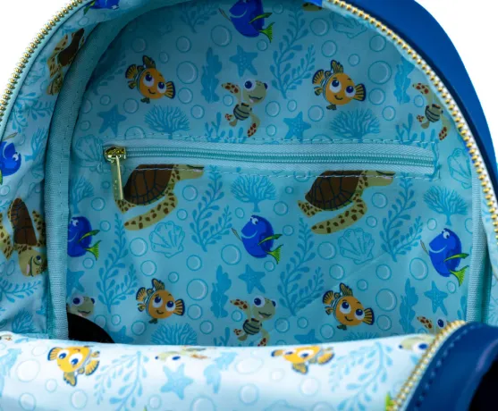 Mini sac à dos Crush et ses Amis Loungefly