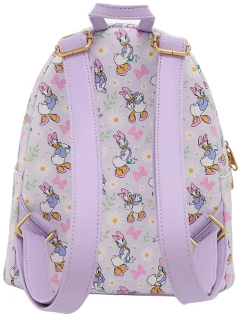 Mini sac à dos Daisy Duck Am I The Problem ? Loungefly