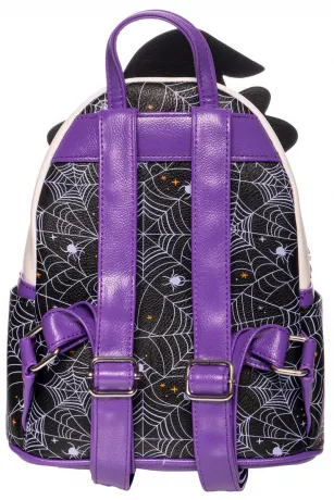 Mini sac à dos Daisy Duck Sorcière d&#039;Halloween Cosplay Loungefly