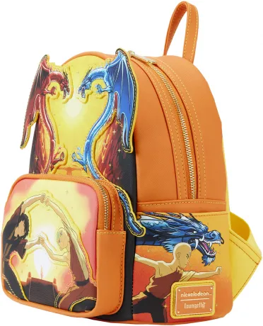 Mini sac à dos Danse du Feu Loungefly