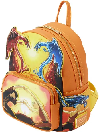 Mini sac à dos Danse du Feu Loungefly