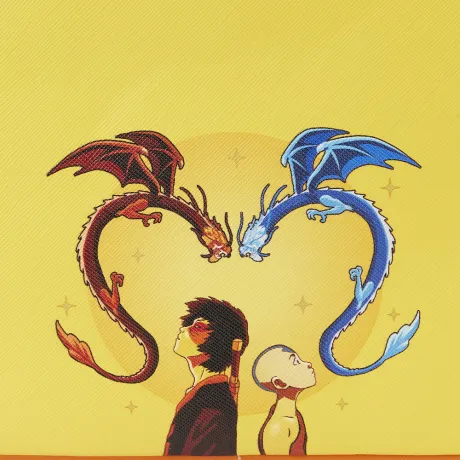 Mini sac à dos Danse du Feu Loungefly