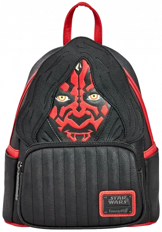 Mini sac à dos Dark Maul Cosplay Loungefly