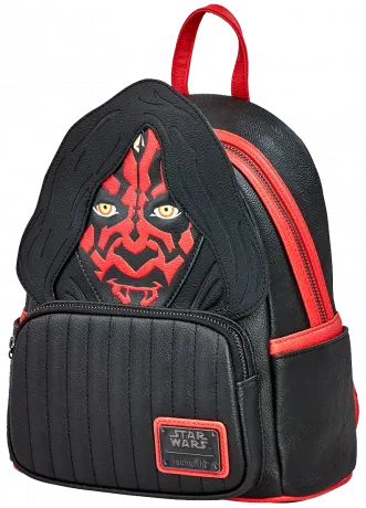 Mini sac à dos Dark Maul Cosplay Loungefly