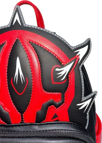 Mini sac à dos Dark Maul Sith Cosplay Loungefly