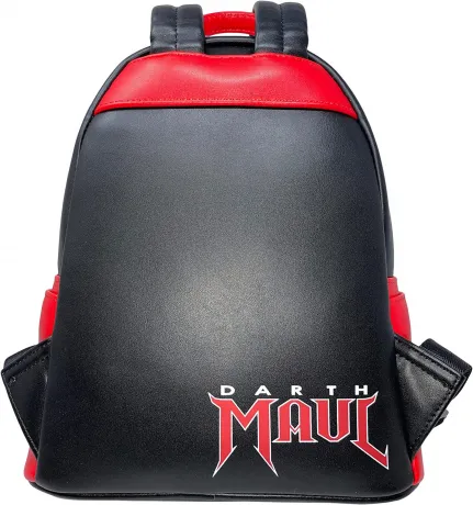 Mini sac à dos Dark Maul Sith Cosplay Loungefly
