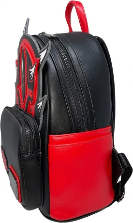 Mini sac à dos Dark Maul Sith Cosplay Loungefly