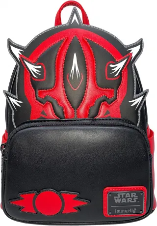 Mini sac à dos Dark Maul Sith Cosplay Loungefly
