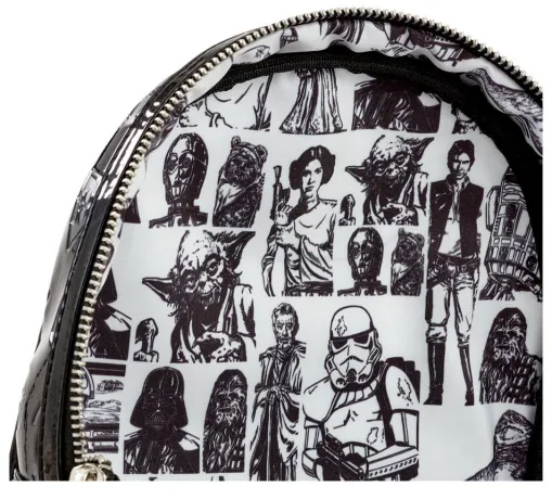 Mini sac à dos Dark Vador Loungefly