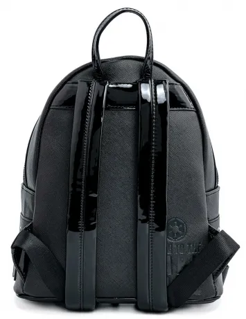 Mini sac à dos Dark Vador Cosplay Glow Loungefly