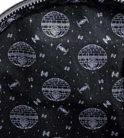 Mini sac à dos Dark Vador Cosplay Glow Loungefly