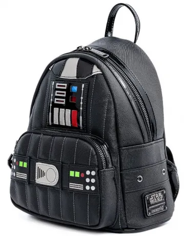Mini sac à dos Dark Vador Cosplay Glow Loungefly