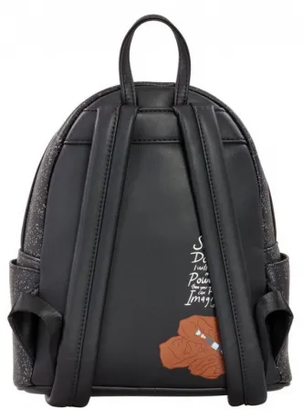 Mini sac à dos Dark Vador et Obi-Wan Sabres Laser Light Up Loungefly