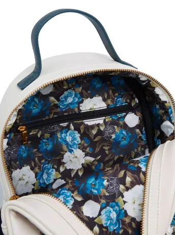 Mini sac à dos Dark Vador Floral Loungefly